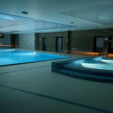 Navy Blue Dream - Spa - Basen - Parking Dziwnów Zewnętrze zdjęcie